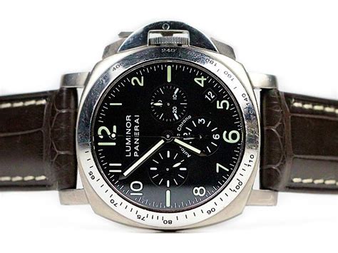 used panerai watches chicago|Panerai official website.